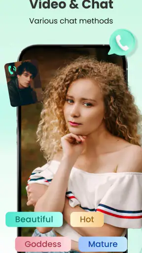 JoyChat–Live Video Call & Chat