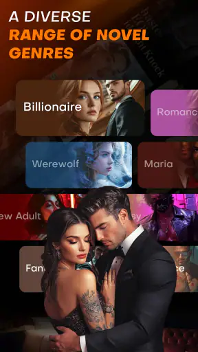 JoyLit-Novels, Stories & Audio
