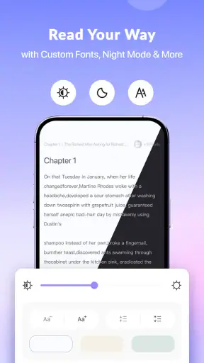JoyRead-Enjoy Novels & Shorts