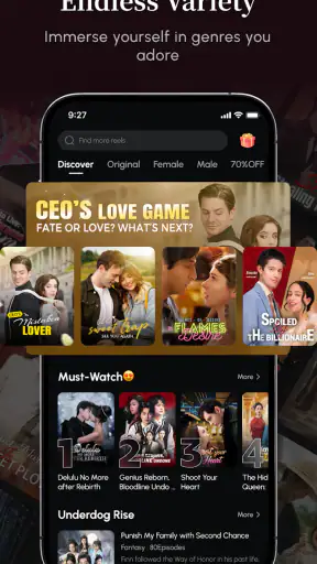 JoyReels - Enjoy Short Dramas