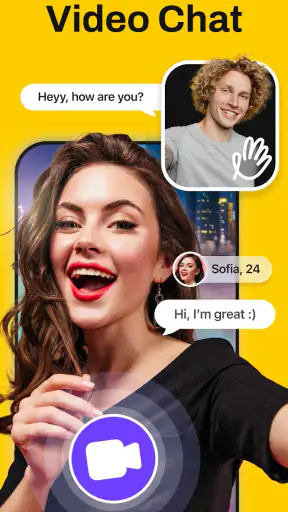 Juds - Random Live Video Chat