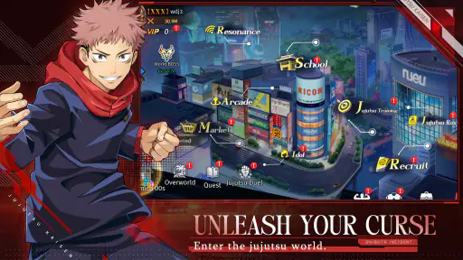 Jujutsu: Malevolent Shrine