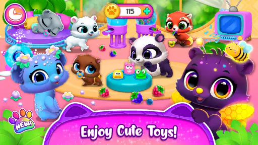 Jungle Floof - Island Pet Care
