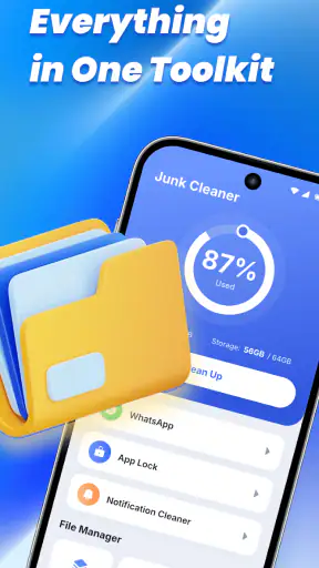 Junk Cleaner & Security