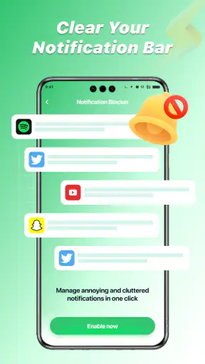 JunkCleaner Launcher