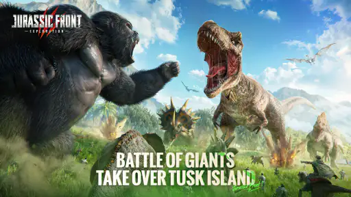 Jurassic Front: Survival