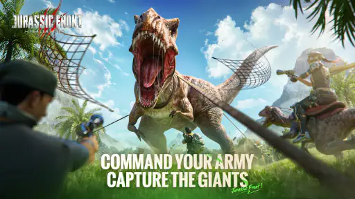 Jurassic Front: Survival