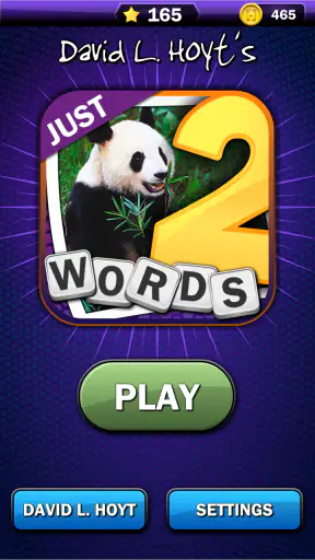 Just 2 Words