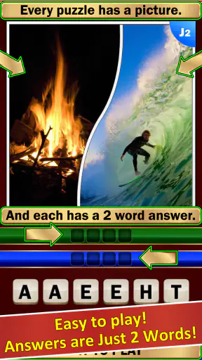 Just 2 Words Plus
