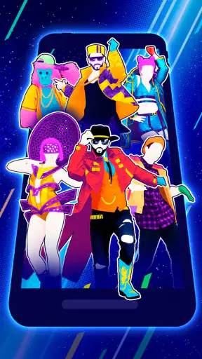 Just Dance 2016-22 Controller