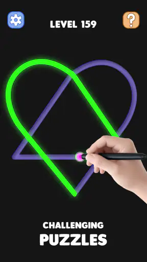 Just Draw the Line Drawing