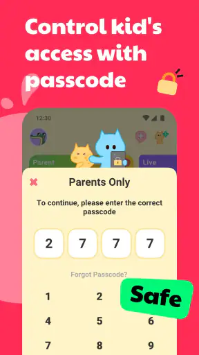 JusTalk Kids - Safe Messenger