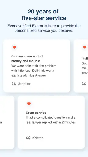 JustAnswer: Ask for help, 24/7