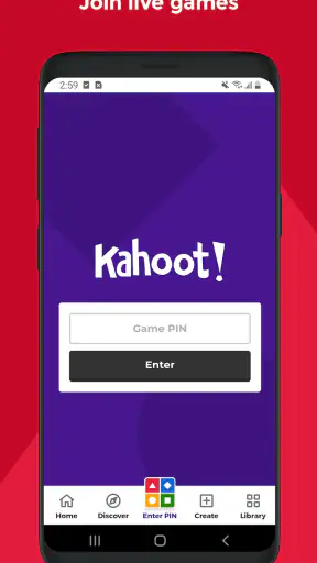 Kahoot! Play & Create Quizzes