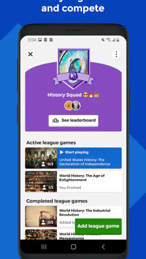 Kahoot! Play & Create Quizzes
