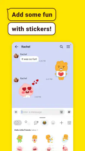 KakaoTalk : Messenger
