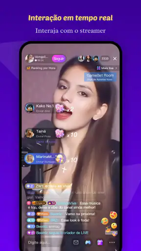 Kako Live -Live Stream & Party