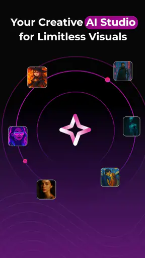 Kanvo: AI Art & Photo Studio