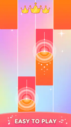 Katseye Piano Game Tiles