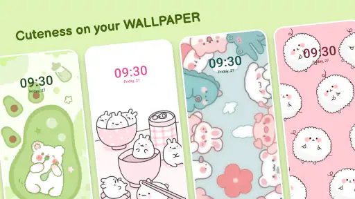 Kawaii Aesthetic Wallpaper