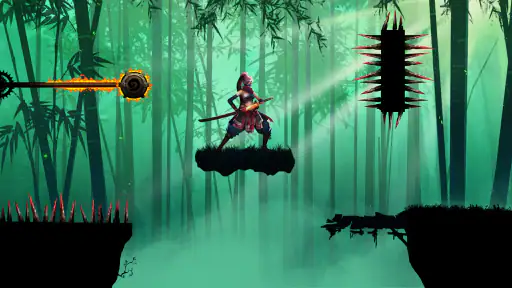 Kaz Warrior 3 - Shinobi Legend