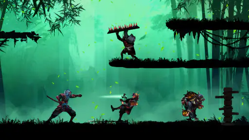Kaz Warrior 3 - Shinobi Legend