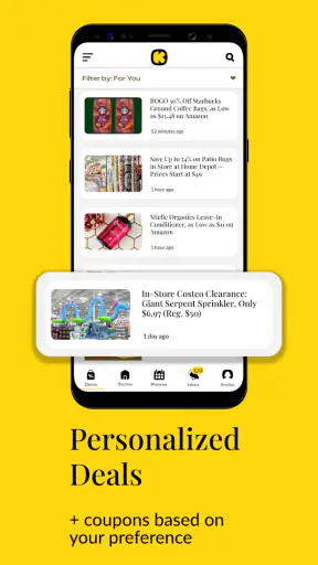 Coupons, Promo Codes, Deals