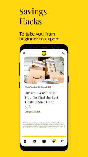 Coupons, Promo Codes, Deals