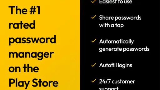Keeper Password Manager