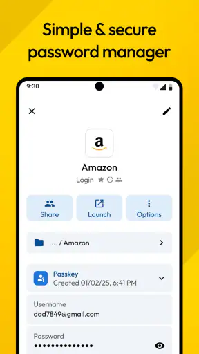 Keeper Password Manager