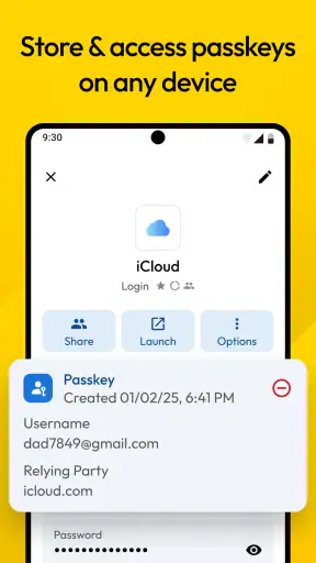 Keeper Password Manager