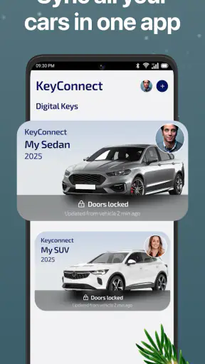 KeyConnect Digital Car Key