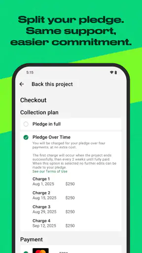 Kickstarter