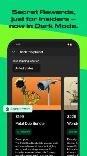 Kickstarter