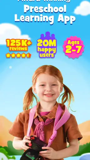 Kiddopia - Kids Learning Games