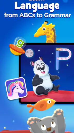 Kiddopia - Kids Learning Games