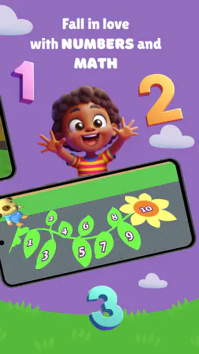 Kidduca 3D：Kids Learning Games