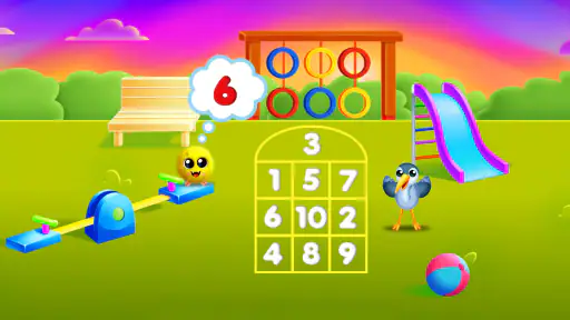 Kidduca: Kids Learning Games