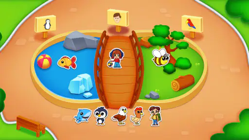 Kidduca: Kids Learning Games