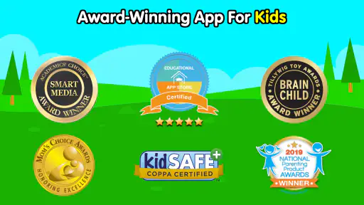 KidloLand Kids & Toddler Games