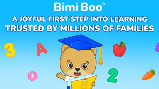 Kids Academy: Learning Games