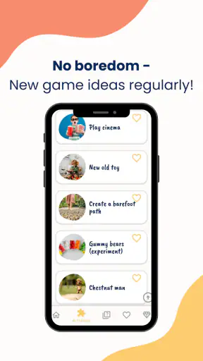 Kids Activity Ideas