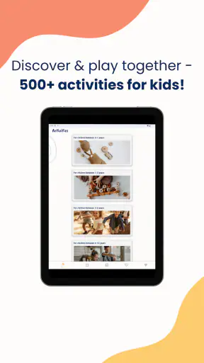 Kids Activity Ideas