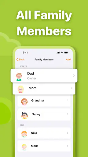 Kids Chores Tracker To Do List