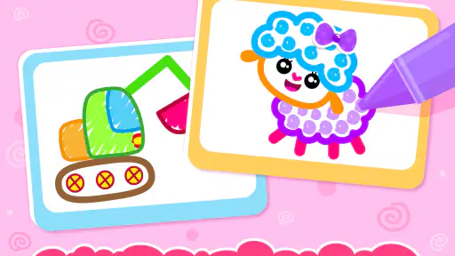 Kids Drawing Games for Toddler