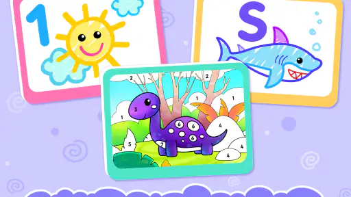 Kids Drawing Games for Toddler