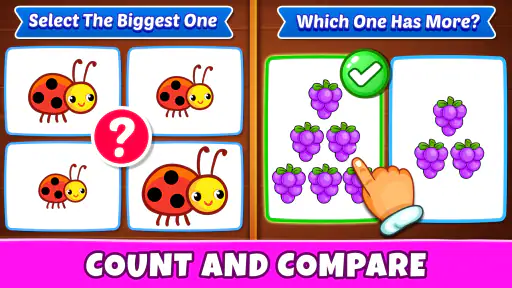 Kids Games: For Toddlers 3-5