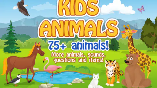 Kids Learn about Animals