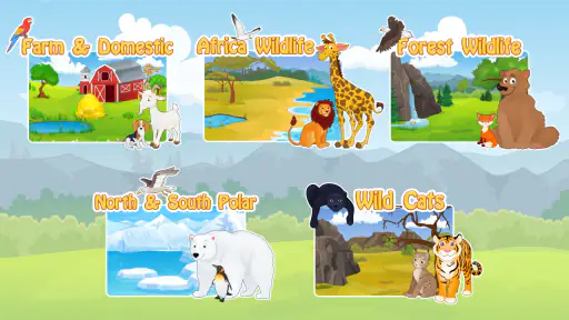 Kids Learn about Animals