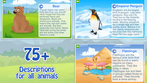 Kids Learn about Animals